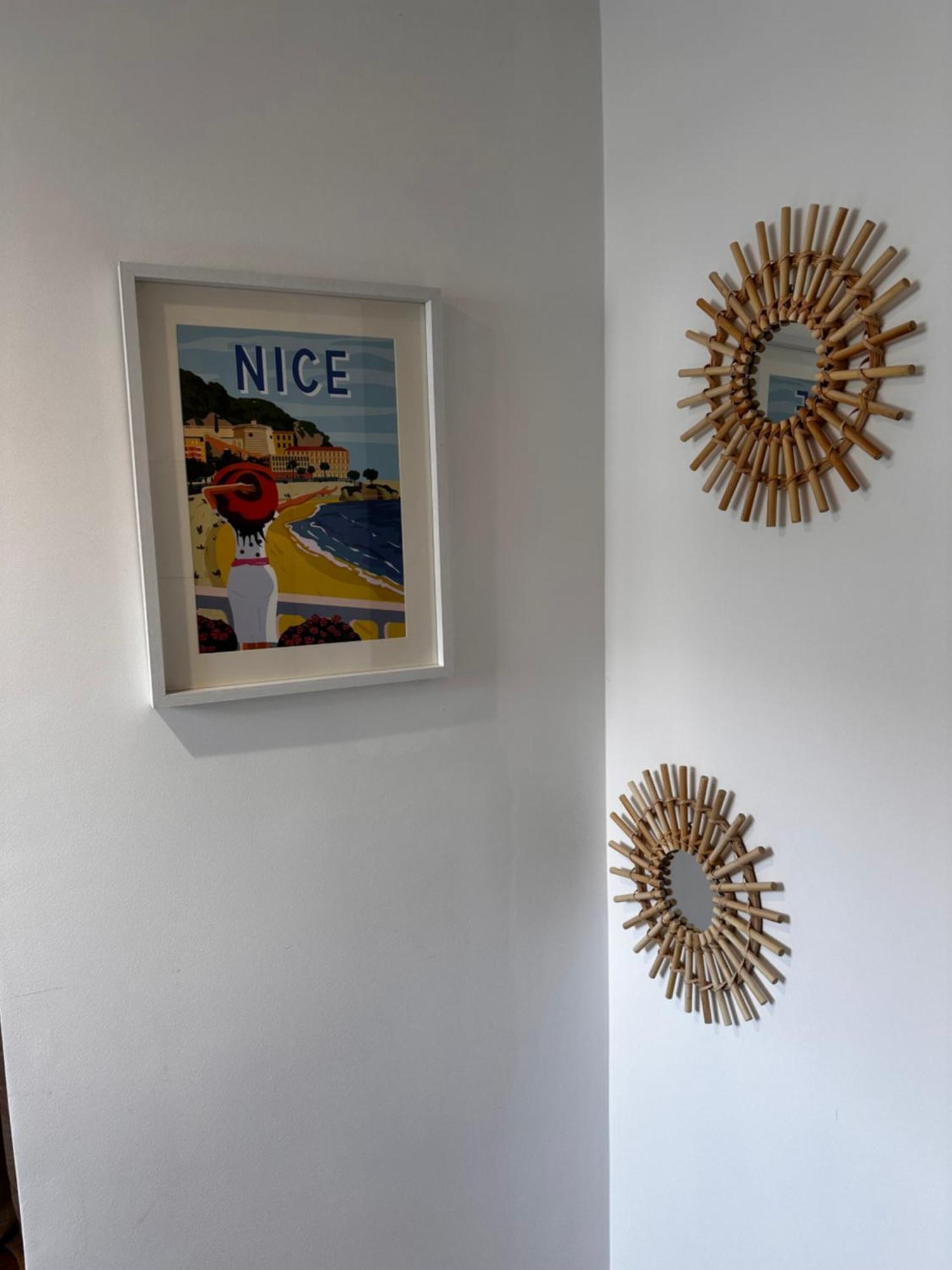 2 Pieces Port De Nice Apartamento Exterior foto